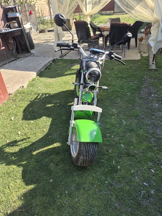 Vând Scuter Electric Shansu CP-1