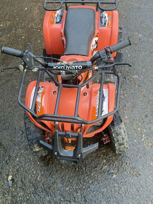 Детско атв 49куб