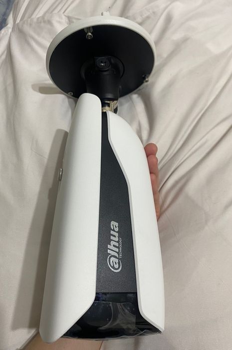 Дахуа камера новая