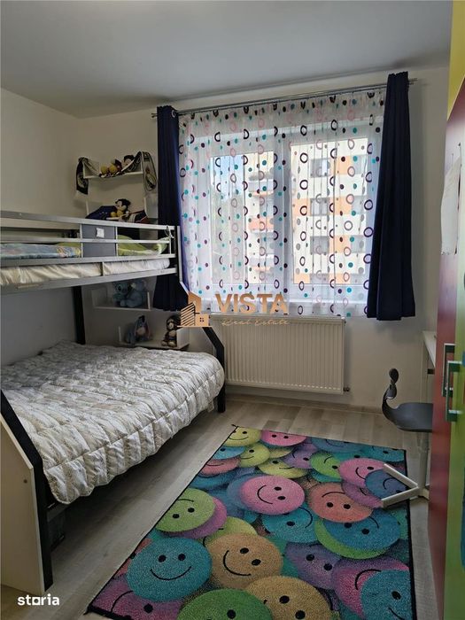 De vânzare apartament spațios și luminos în cartie
