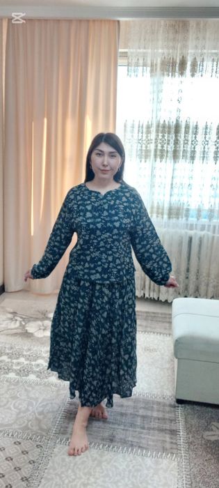 Продам двойку с юбкой