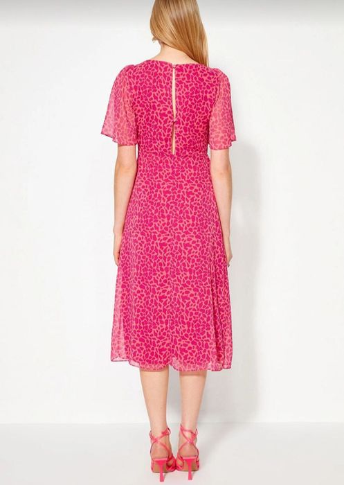 Ликвидация самых красивых шифоновых платьев