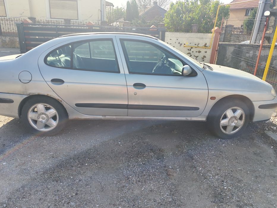 Vând Renault Megane