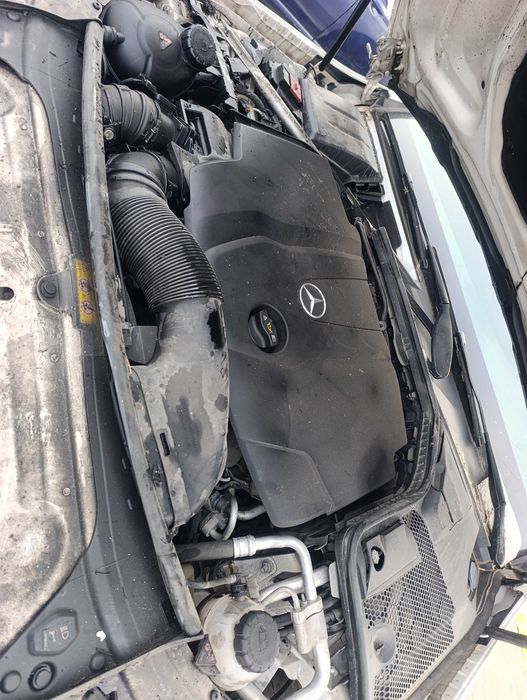 Мерцедес Ц220 /  Mercedes-Benz C 220D 4matic - на части