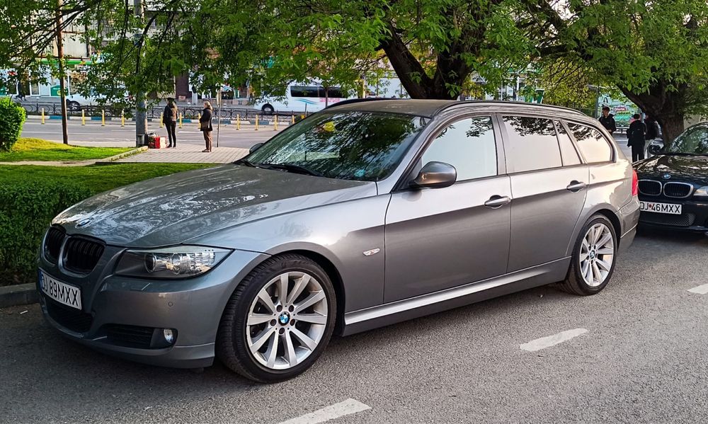 Bmw e91 automat 184cp
