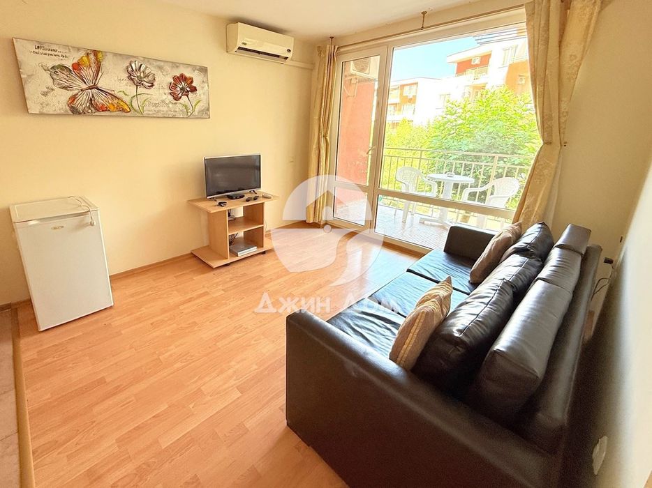 Продава се Тристаен апартамент в к.к. Слънчев бряг - 72 кв.м за 1249 €/кв.м - Снимка #1