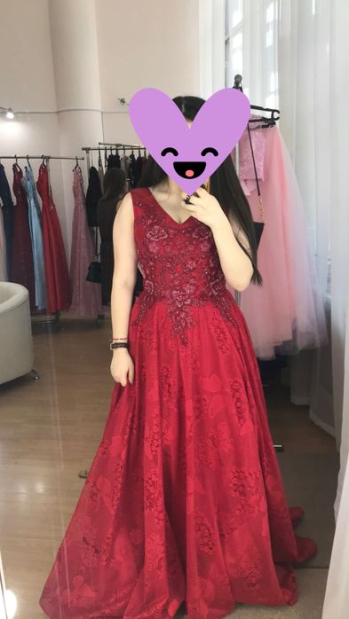 Вечернее платье, размер 44-50