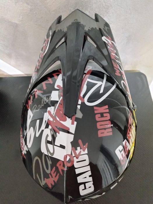 Vând casca moto cross/atv , este in stare foarte bună!