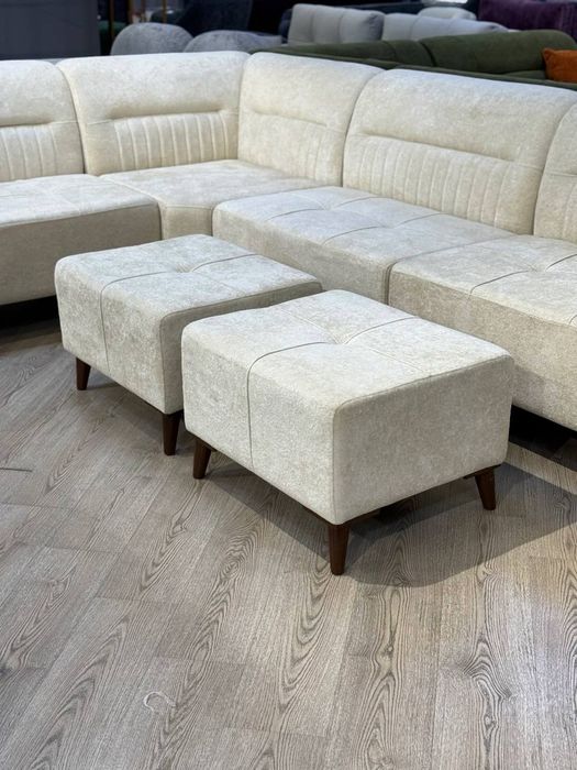 Модульный угловой диван трансформер