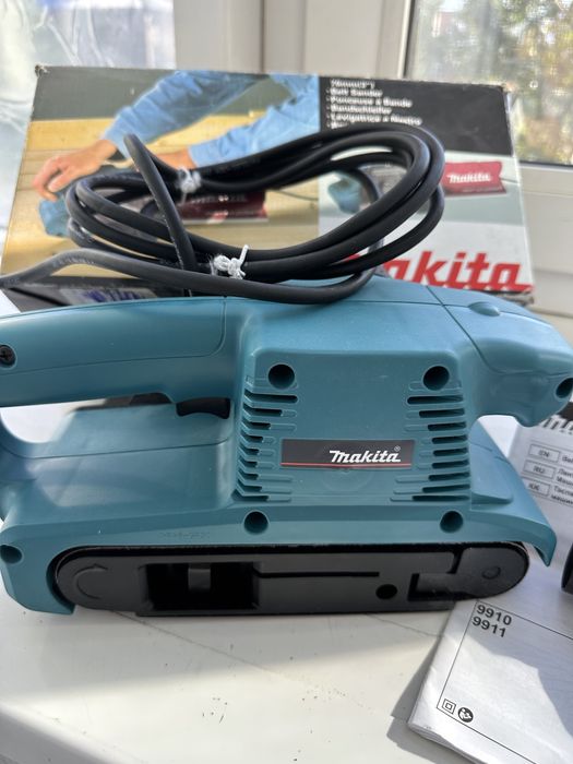 Шлифмашина ленточная MAKITA 9910