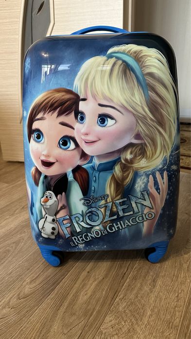 Чемодан детский 10000