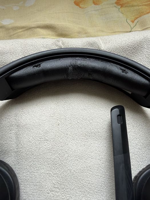 Геймърски слушалки Logitech G432
