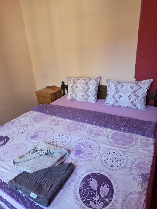 Апартамент за нощувки на центъра