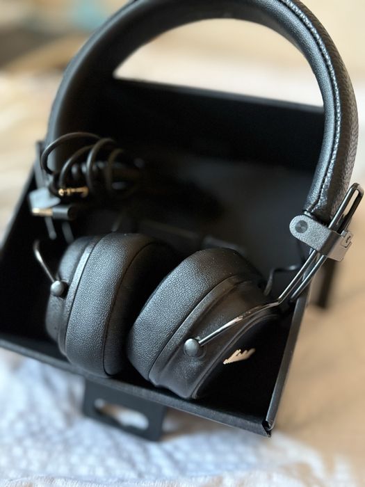 Наушники Marshall major IV