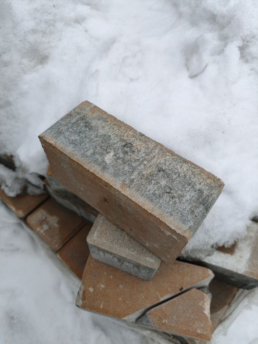 Брусчатка, поребрики, поддоны