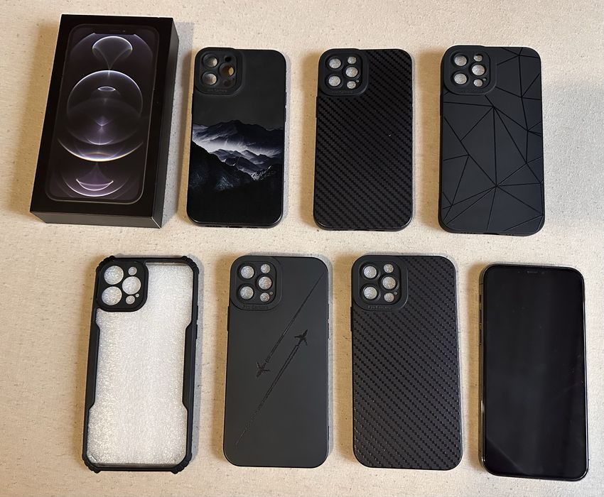 Iphone 12 pro 256 GB  като нов