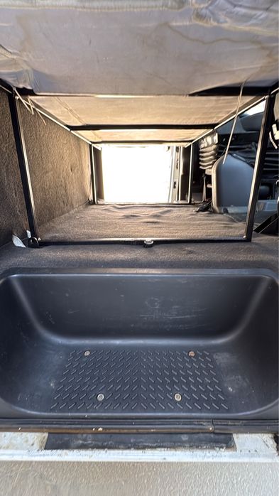 Легло за кабина Iveco Daily 35C15 KLIMA  3.5T DOPPEL CAB 2007г