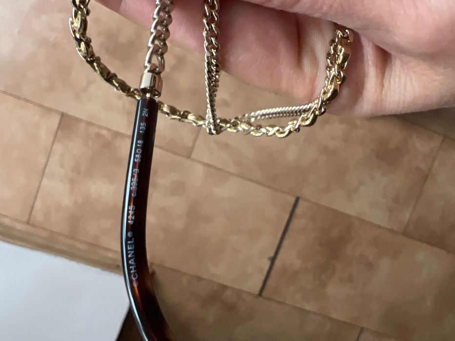 Ochelari Chanel originali