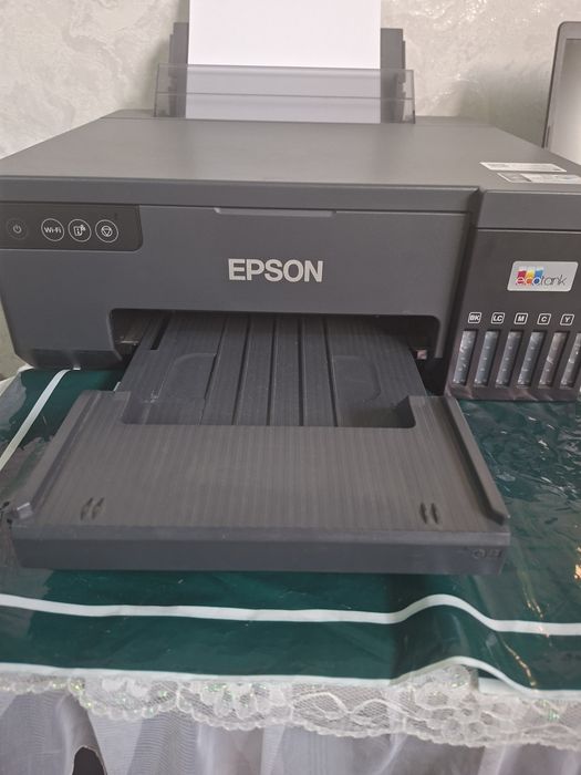 Printer epson L8050 Ecotank