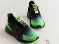 MINECRAFT - Sneakers low - black green