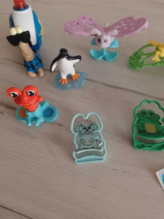 Играчки от яйца Киндер/ Kinder от различни серии и години