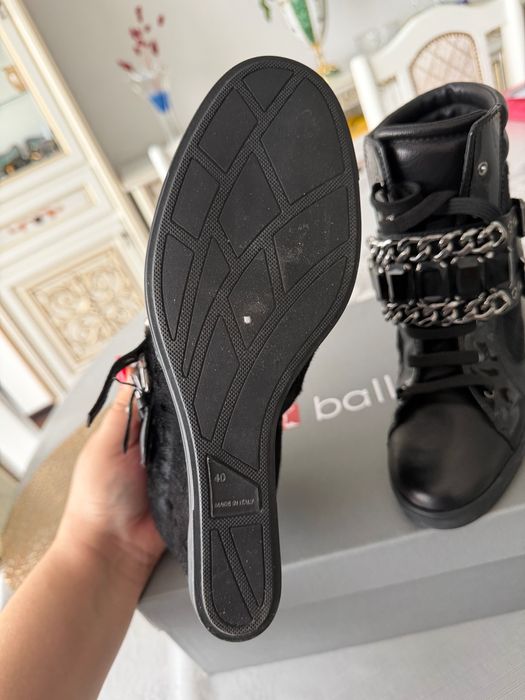 Ботинки Ballin новые оригинал размер 40