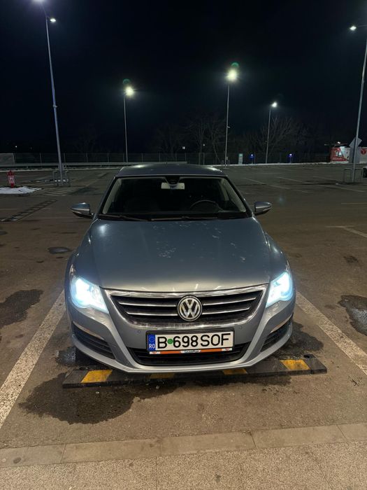 Volkswagen Passat CC