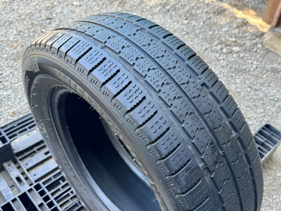 1бр.ЗИМНА ГУМА Nexen 225/65/15C DOT2223 за бус/пикап