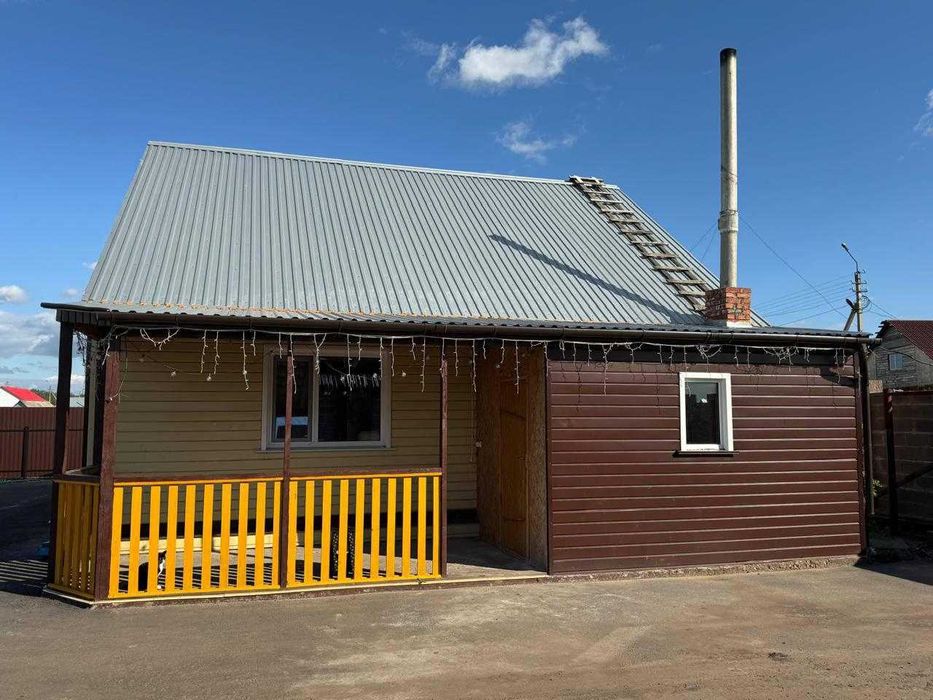 Срочно! Продам дом в Бишкуле.