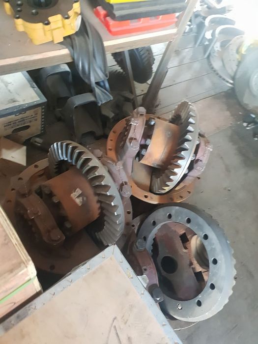 Редуктор Хово Шансиман Погрузчик