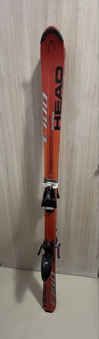 Schiuri Head C100, 158 cm