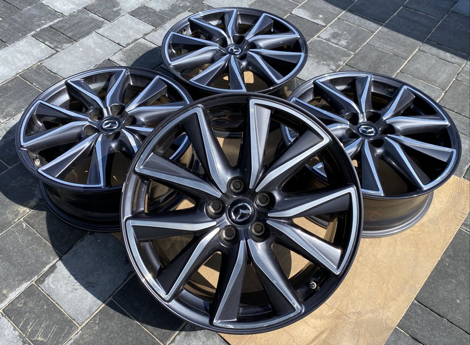 Jante Mazda CX5 19 senzori presiune FACTURA