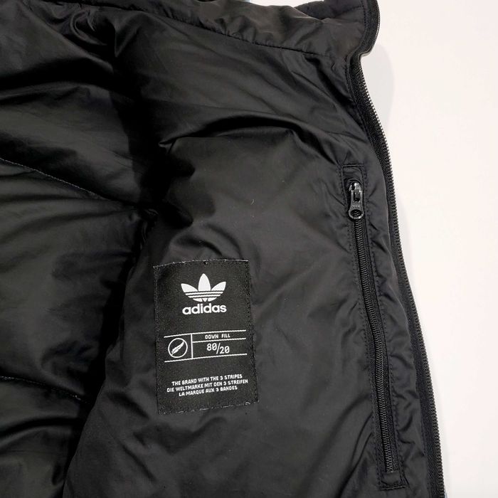 ADIDAS H13580 Adventure Down Puffer Мъжко Спортно Зимно Пухено Яке S-M