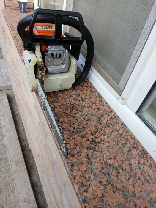 Бензинова резачка Stihl 023