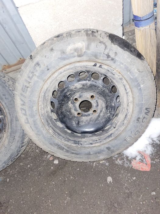 R14 штампы состояние среднего