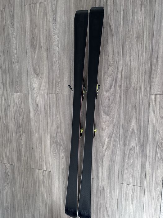 Schiuri fischer titan superrace 165 cm