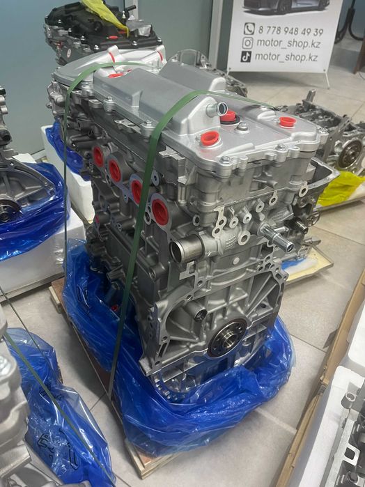 Двигатель Toyota 2AR-FE Новый. Гарантия. 2TRFE 2GRFE