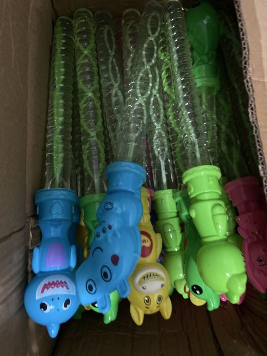 Мыльные пузыри Оптом