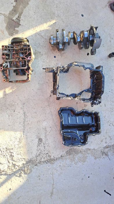 авточасти за шкода фабия 1.4 2015г дизел