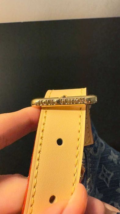 сумка Louis Vuitton Hills Pochette Monogram