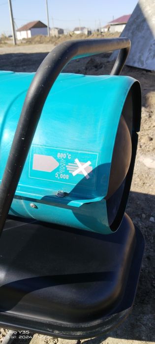 Дизельный эллектро пушка