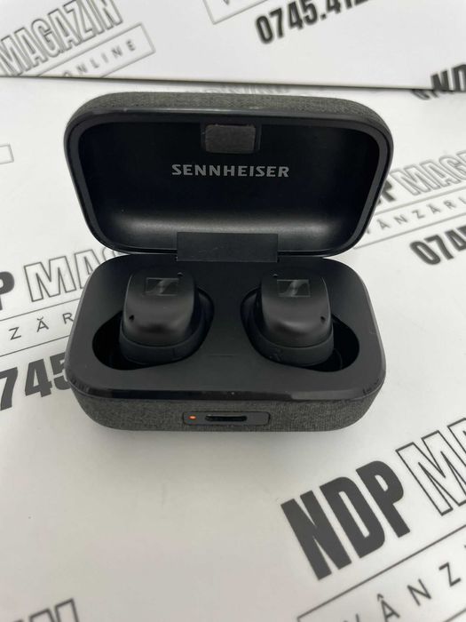 NDP Amanet NON-STOP Sos. Giurgiului 119 CASTI SENNHEISER (37088)