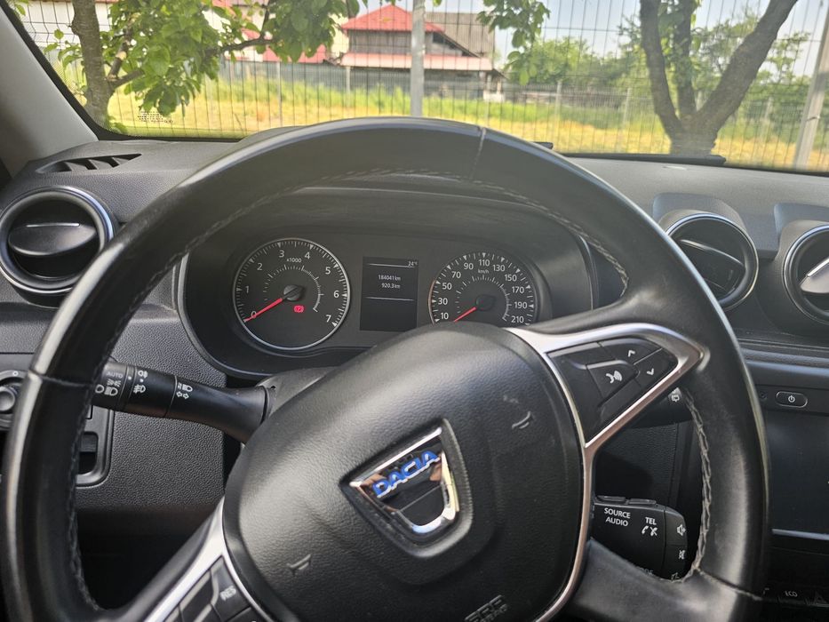 Dacia Duster 1.5 DCI 2018 4x2