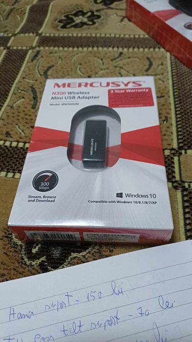 Range Extender Wireless N300