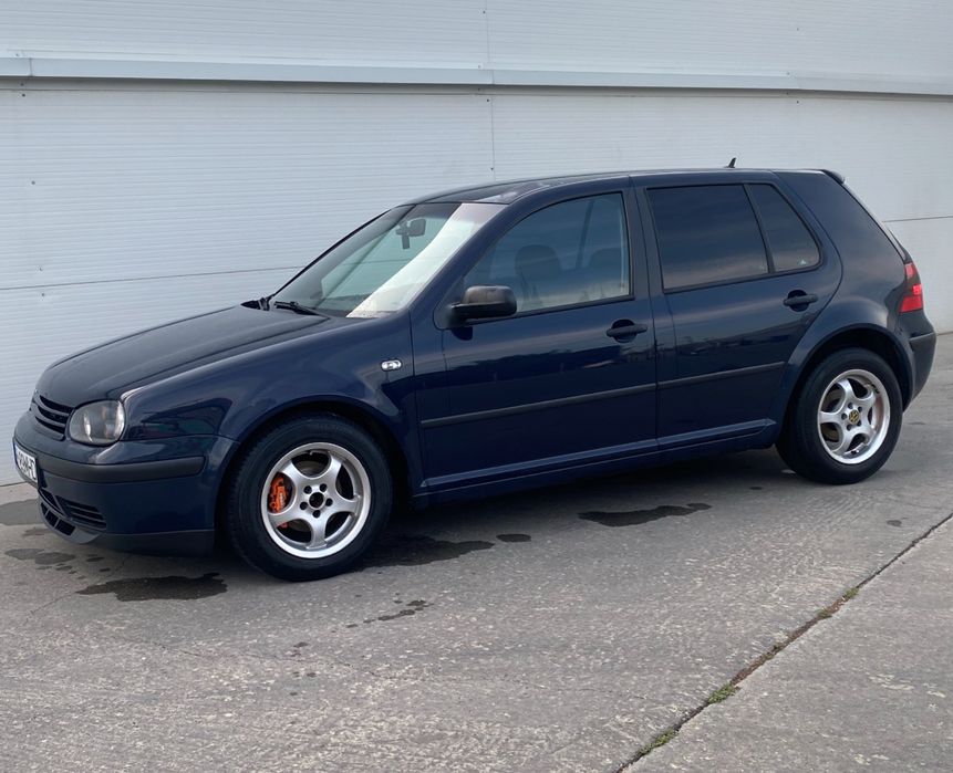 Jante aliaj 5x100 cu buză Vw, Audi, Skoda, Seat