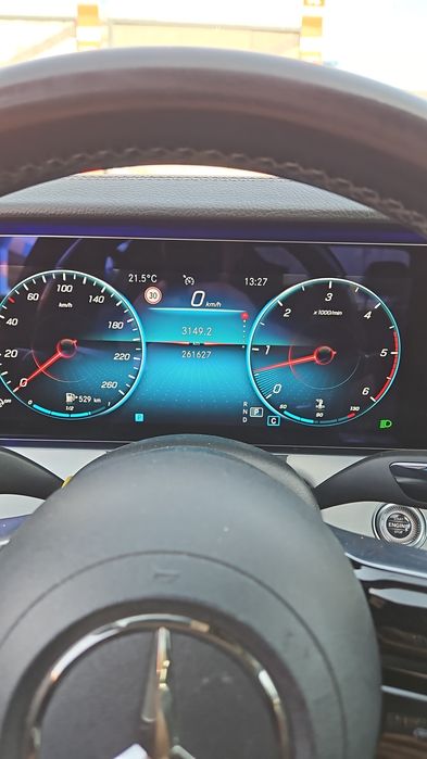Mercedes E400 amg 4matic 2020