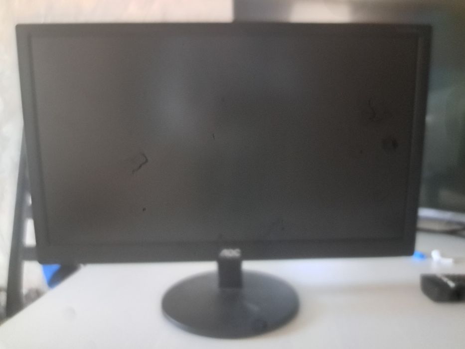 Монитор AOC E2070Swn / 19.5" / 1600x900