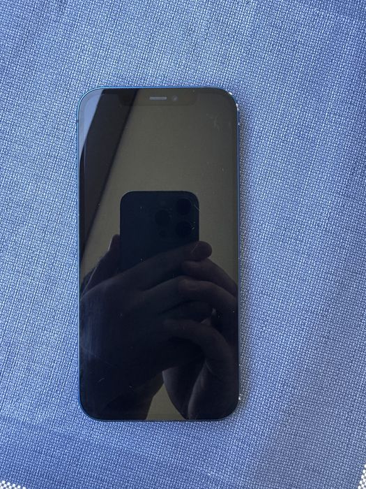 Продам iPhone 12 128 GB (Blue)
