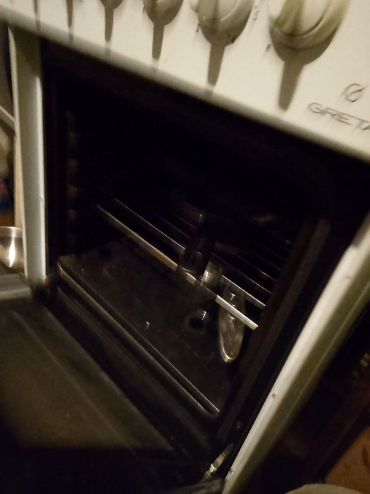 Газовая плита ..