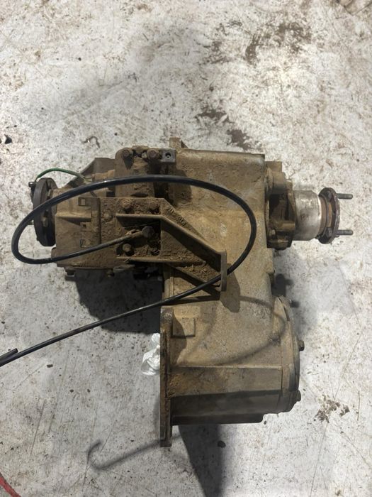 Раздатка за Land Rover Discovery 2 TD 5